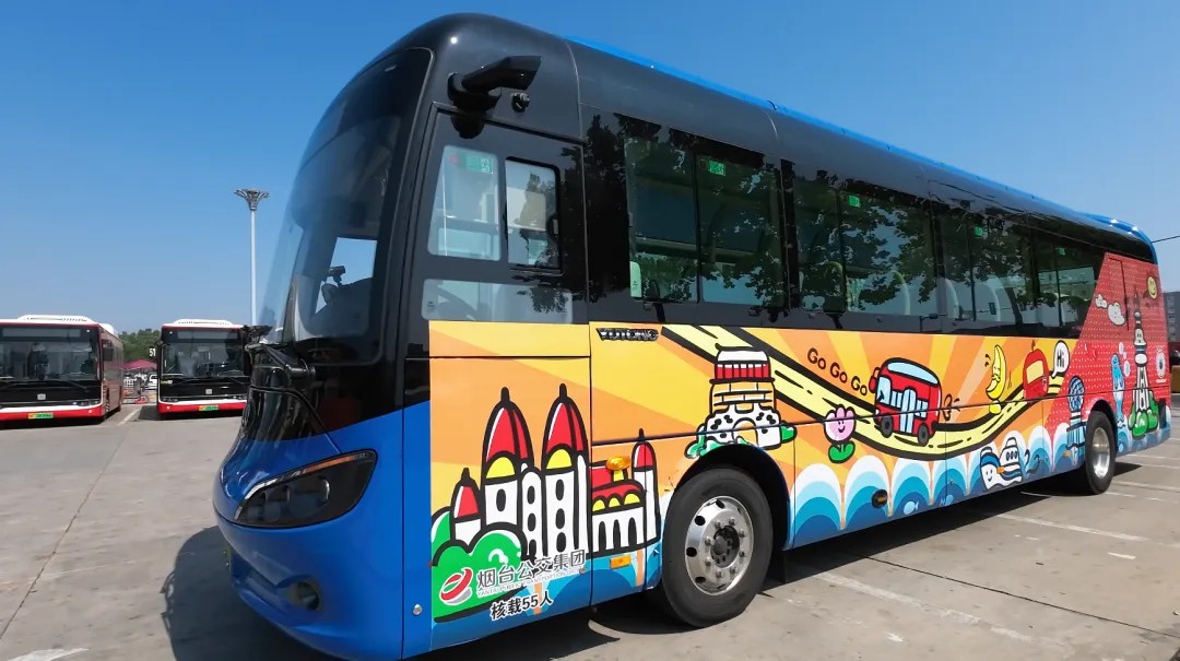 煙臺公交文旅專線：一鍵解鎖濱海城市漫游新體驗(yàn)